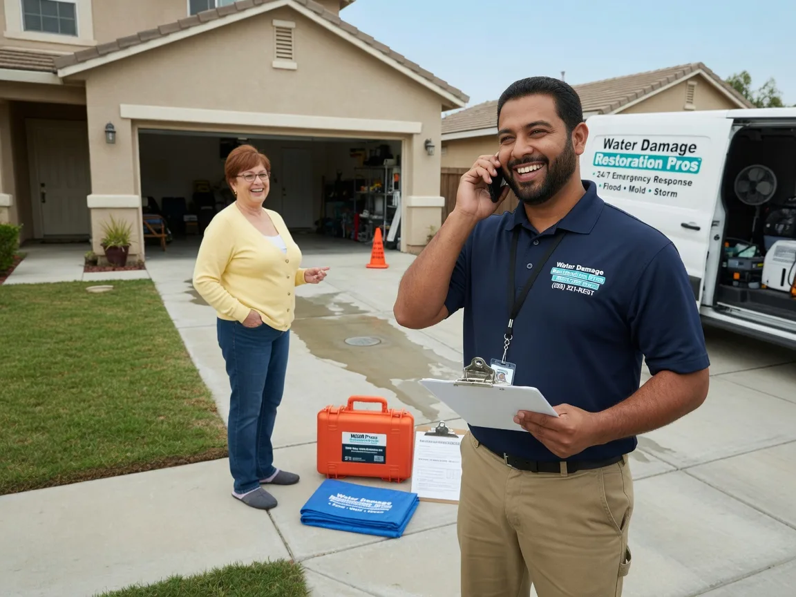 Water Damage Restoration Bucyrus, KS FAQs